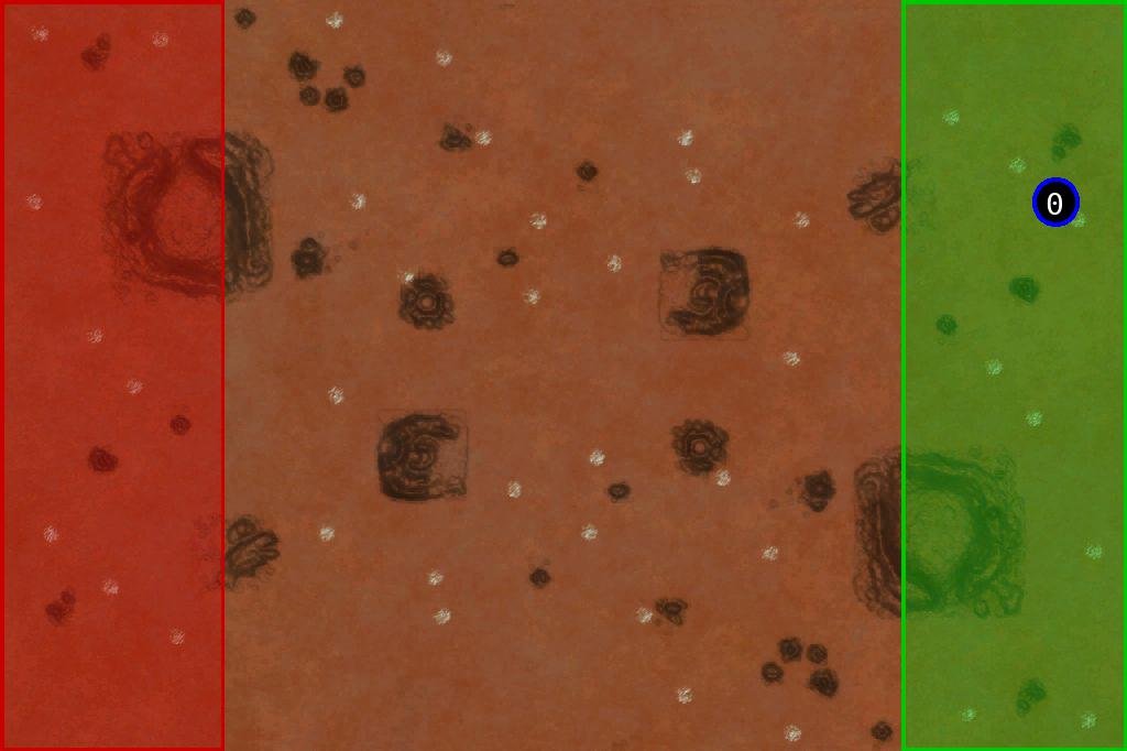 sat pic of Red Comet